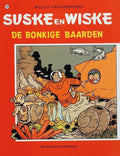 Suske en Wiske 206 - De bonkige baarden - Willy Vandersteen