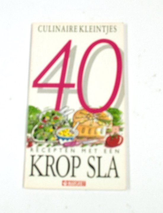 40 recepten met kropsla - Culinaire Kleintjes