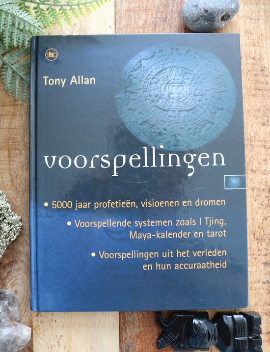 Voorspellingen - Tony Allan, Clay Joanne