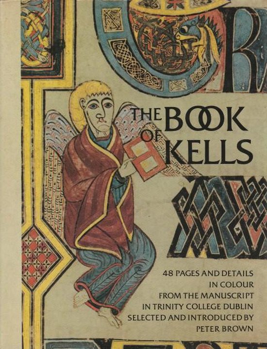 The book of Kells - Brown Peter