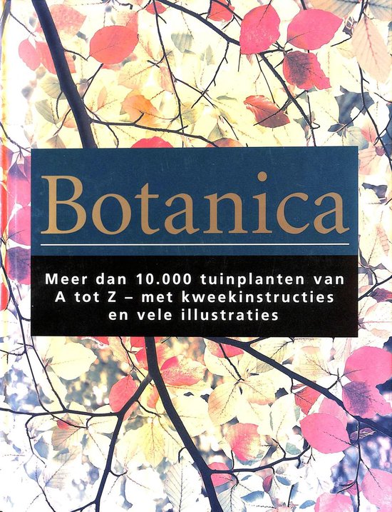 Botanica - Gordon Cheers
