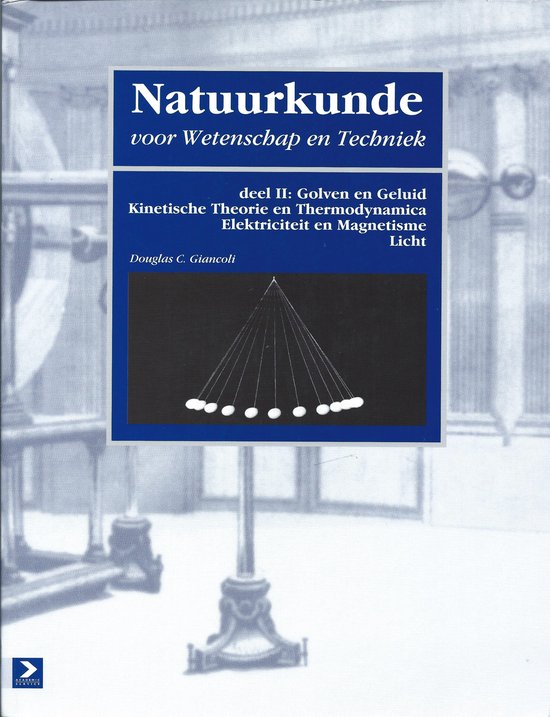 Natuurkunde 2 Golven Geluid - Douglas C. Giancoli