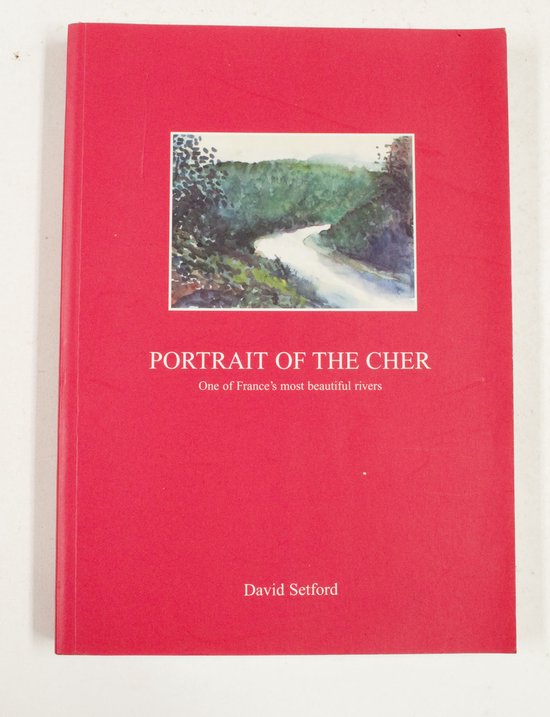 Portrait of the Cher - David Setford