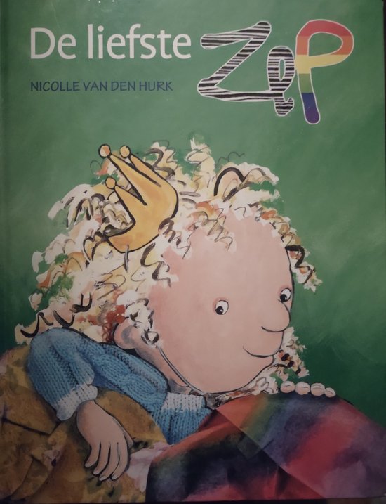 De Liefste Zep Met Knuffel - Van den N. Hurk
