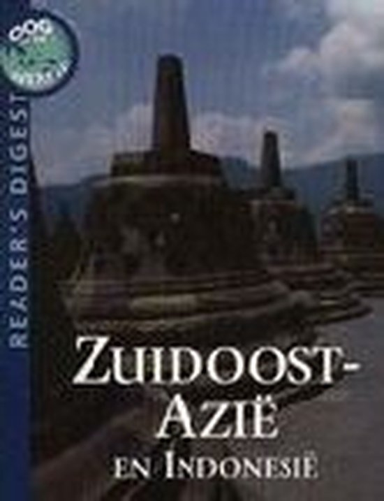 Zuidoost - Azie En Indonesie - Else van Keulen, Anouk van Rij