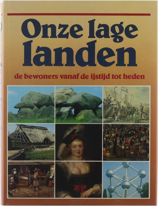 Onze lage landen - de Vroede Maurits, d'Hoker Mark