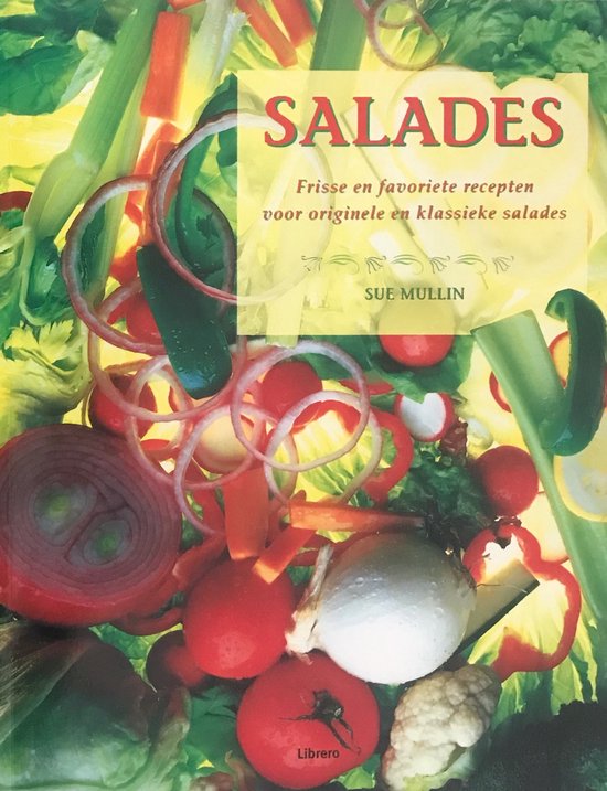 SALADES - Sue Mullin, Arenda Hoogakker