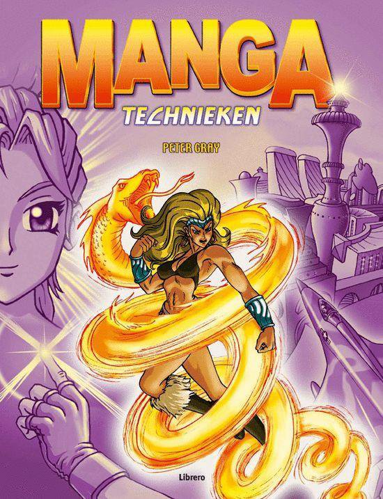 Manga Technieken - P. Gray, Marjan Doets
