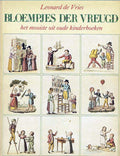 Bloempjes der Vreugd - Leonard de Vries