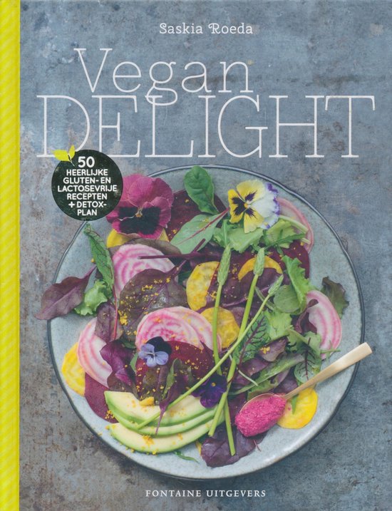 Vegan Delight - Saskia Roeda