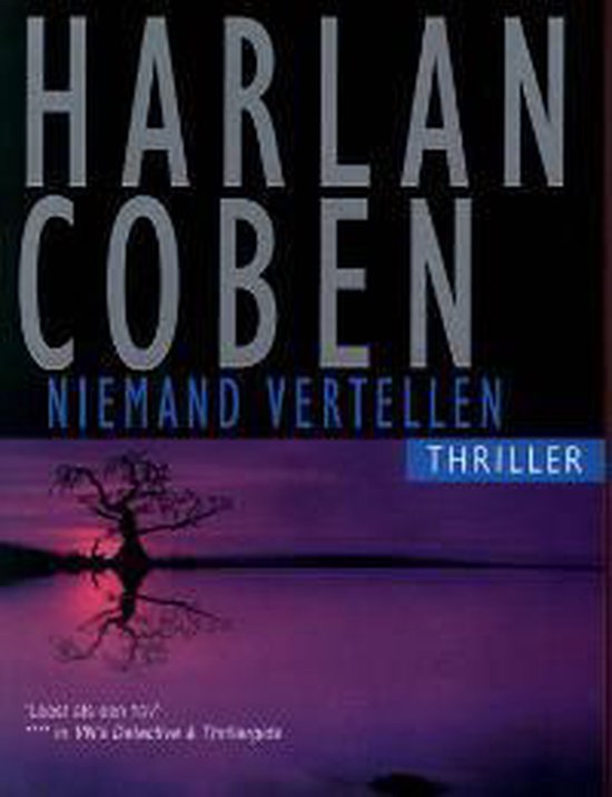 Niemand Vertellen - H. Coben