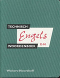 Technisch Engels Woordenboek 1 Engels - Nederlands - J.M.A. Graus