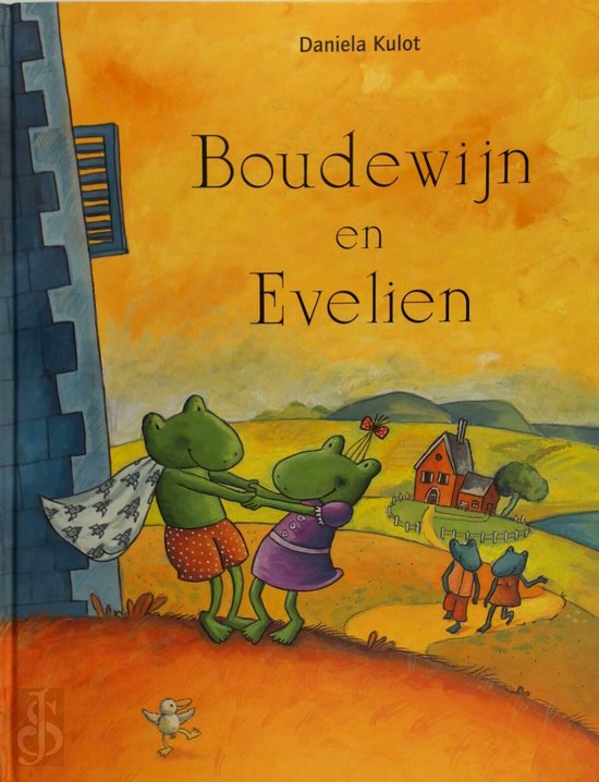Boudewijn En Evelien - Daniela Kulot