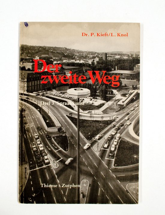 Zweite weg 3 - Kieft