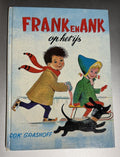 Frank en Ank op het ijs - Cok Grashoff, G. Hens