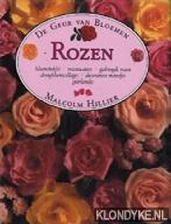 Geur van bloemen - rozen - Margo Stols