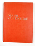 Oranje van dichtby