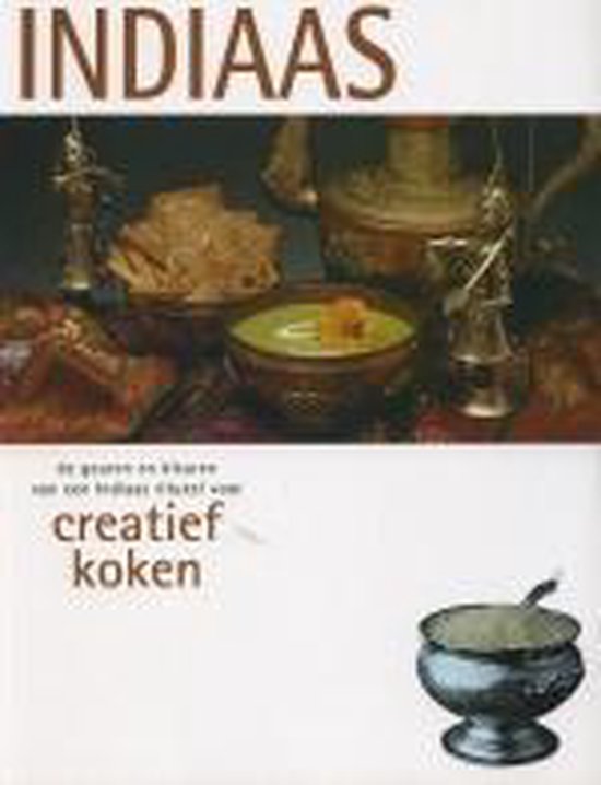 Creatief Koken Indiaas - Onbekend