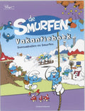 De Smurfen - Vakantieboek sneeuwballen en Smurfen - Peyo