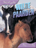 Dieren leven - Wilde paarden - Sally Morgan