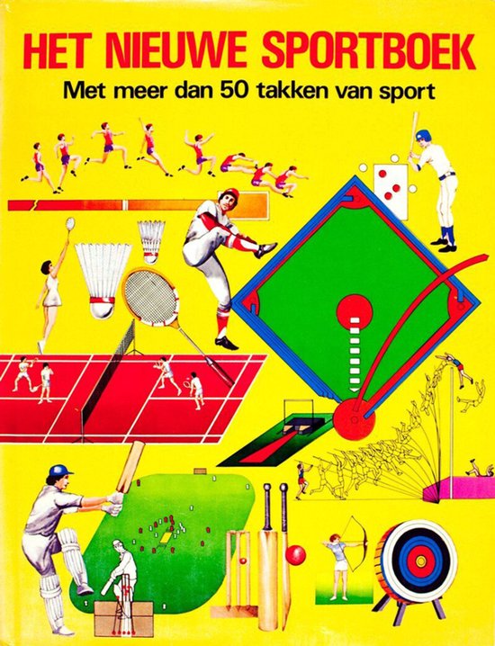 Het nieuwe sportboek - Graeme Wright, Andrew Kershaw