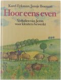 Hoor eens even - Eykman, Jansje Bouman