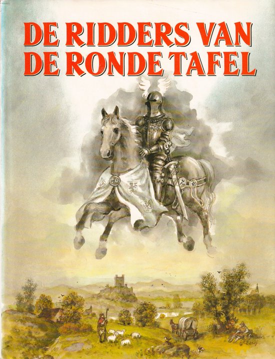 De Ridders van de Ronde tafel - Vladimír Hulpach, Gerda Leegsma