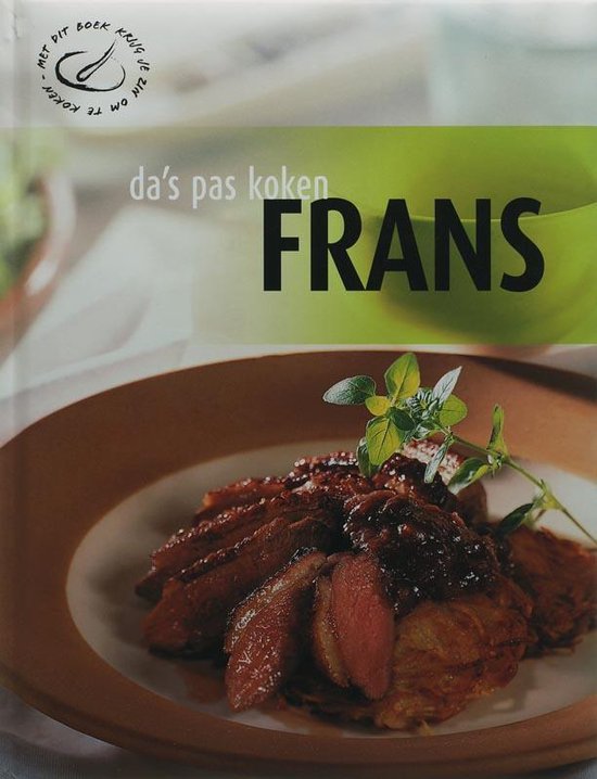 Frans / Druk Heruitgave - Onbekend