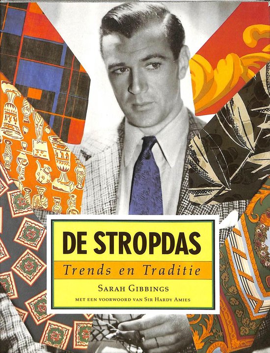 De stropdas - Sarah Gibbings, Ingrid Buthod - Girard