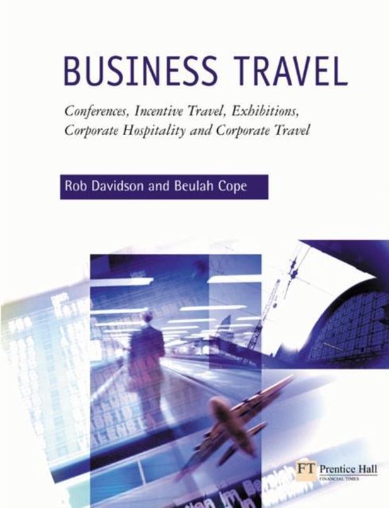 Business Travel - Beulah Cope, Rob Davidson