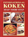 Internationaal koken stap - voor - stap - Judith Ferguson, Ans Smink