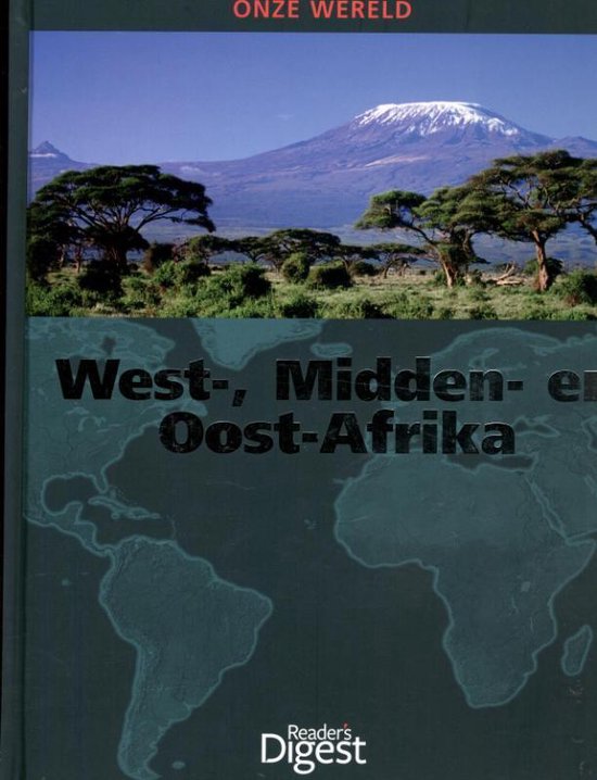 West - Midden - En Oost - Afrika - Nvt., Ambros Brucker
