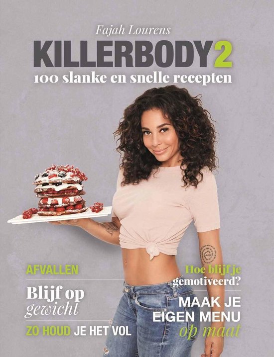 Killerbody 2 - Fajah Lourens, Nanneke Schreurs