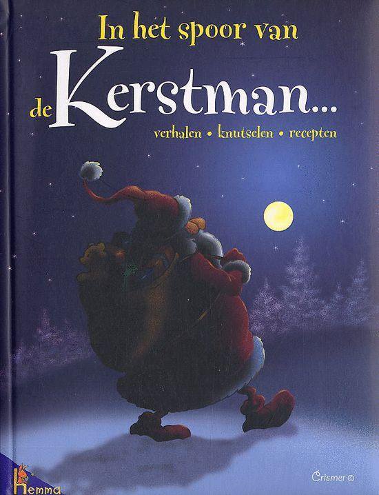 In Het Spoor Van De Kerstman - Onbekend