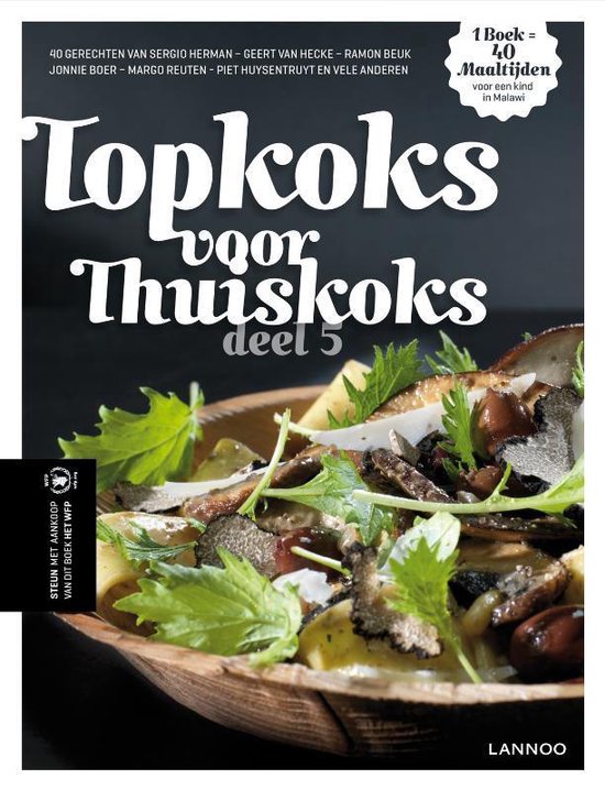 Topkoks Voor Thuiskoks 5 - KOLEKTIV