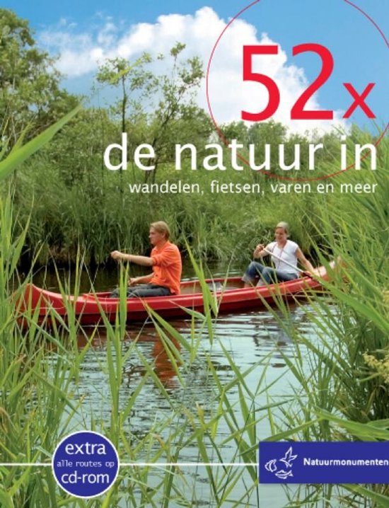 52x de natuur in e - M. den Hartog, Tal Maes