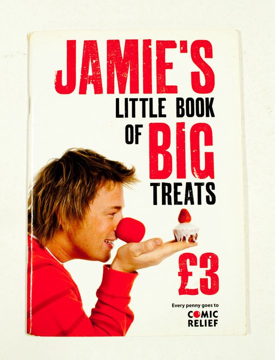 Jamies little book of big threats - Jamie Oliver