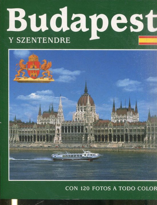 Boedapest - Péter Buza - Peter Buza, Johan van Dam