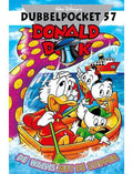 DD Dubbelpocket 57 - Disney