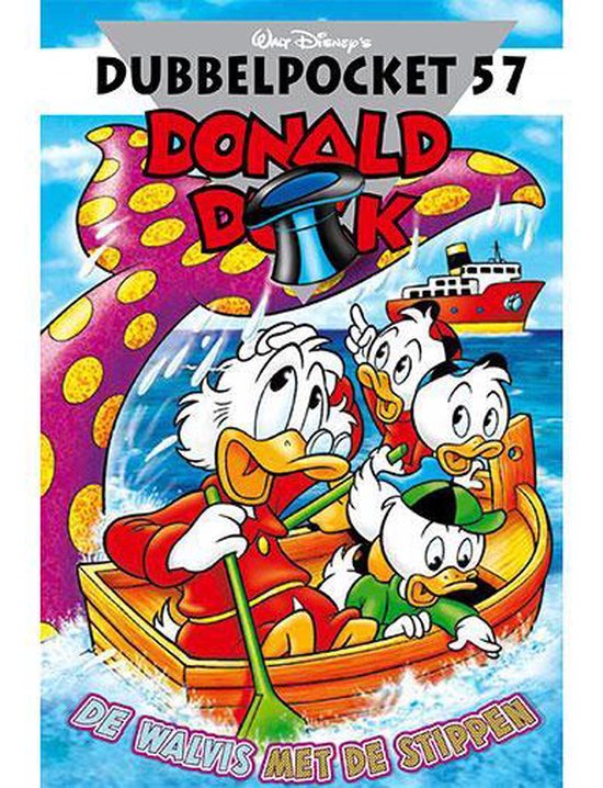DD Dubbelpocket 57 - Disney