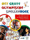 Grote Olympische Spellenboek - Onbekend, Sasja Verstraten