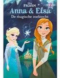 ANNA & ELSA LEESBOEKJE 0002 - Sanoma Media NL. Cluster : Jeu
