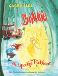 Brikkie - Brikkie en spookje Piekhaar - Carry Slee
