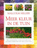 Meer kleur in de tuin - Malcolm Hillier, Renske de Boer
