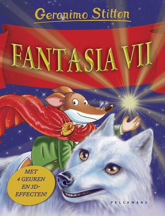 Fantasia VII - Geronimo Stilton