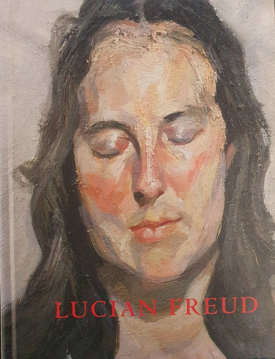 Lucian Freud - Catherine Lampert