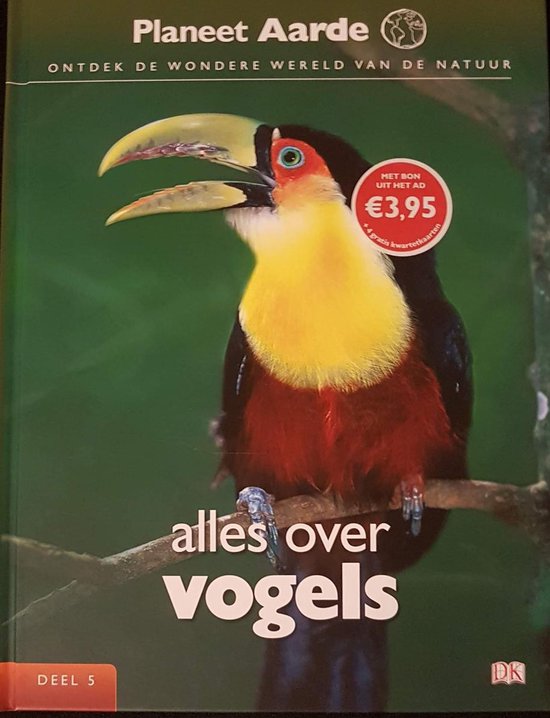 Alles over vogels - David Burnie