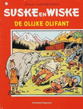 Suske en Wiske no 170 - De olijke olifant - Willy Vandersteen