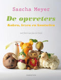 De opvreters - Sascha Meyer