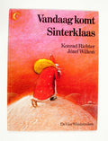 Vandaag komt Sinterklaas - Konrad Richter, Jozef Wilkon